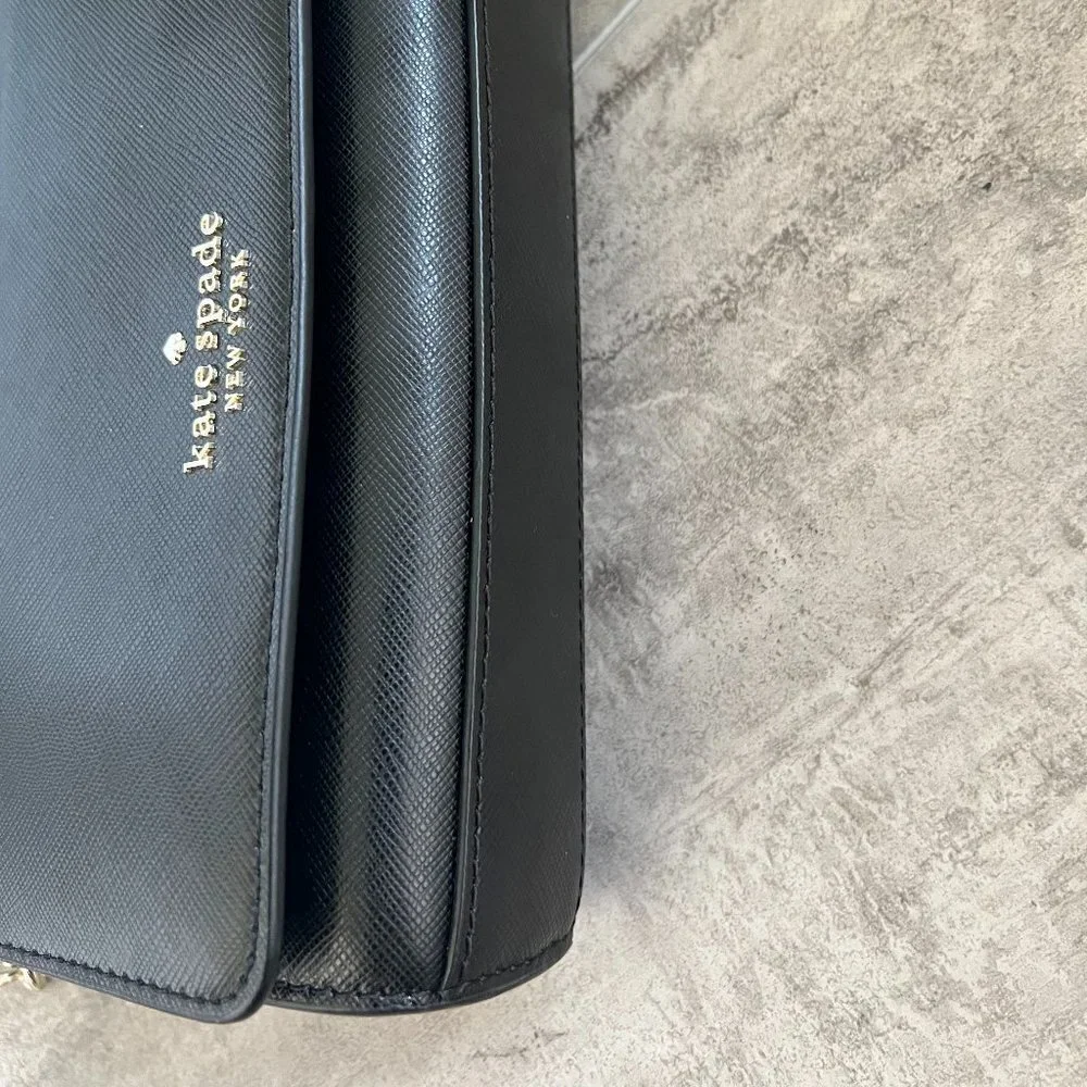 Kate Spade Staci Small Flap Crossbody